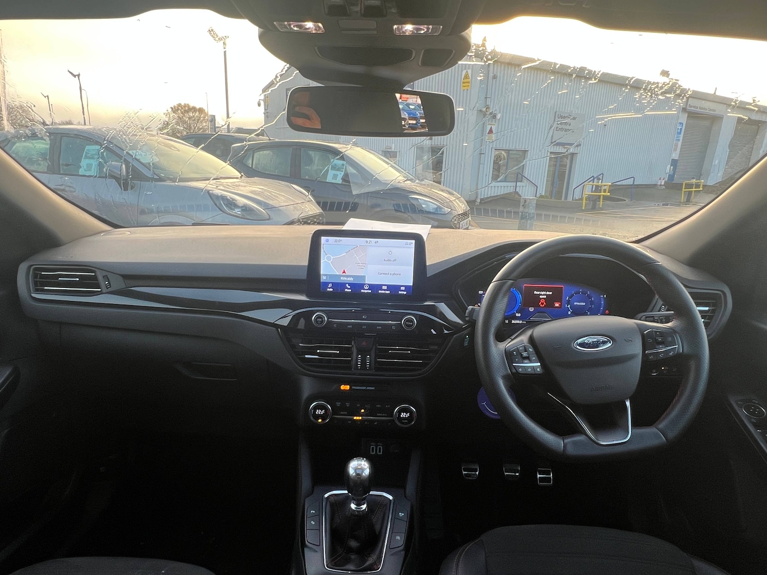 Used Ford Kuga 2021 for sale - 76662821: Photo 22