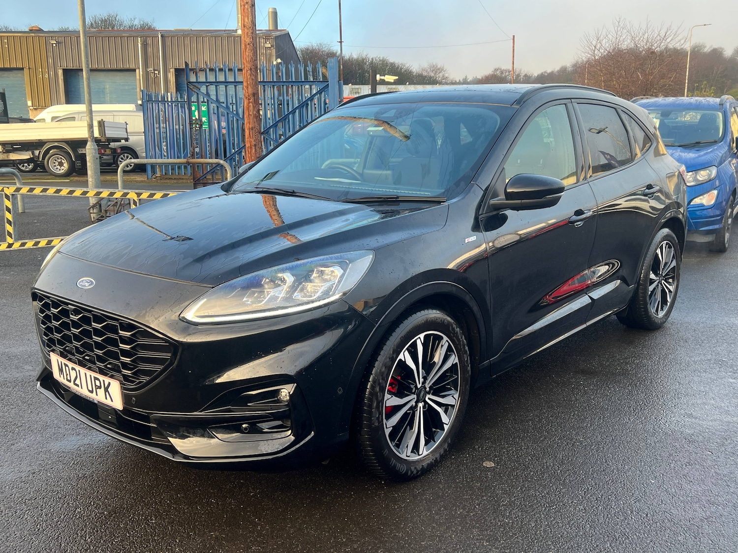 Used Ford Kuga 2021 for sale - 76662821: Photo 3