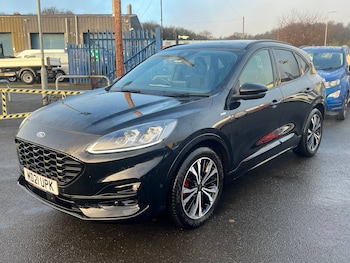 Used Ford Kuga 2021 for sale - 76662821: Photo