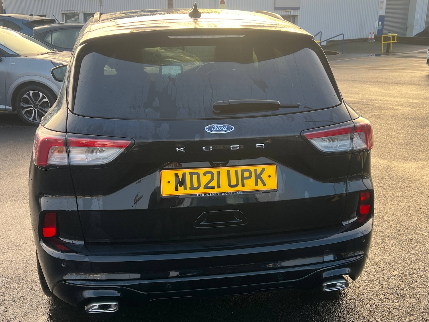Used Ford Kuga 2021 for sale - 76662821: Photo 4