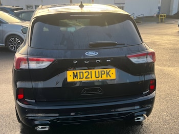 Used Ford Kuga 2021 for sale - 76662821: Photo