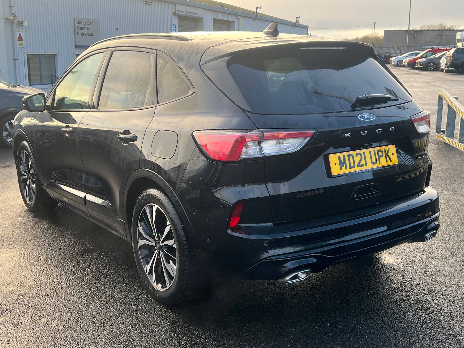 Used Ford Kuga 2021 for sale - 76662821: Photo 5