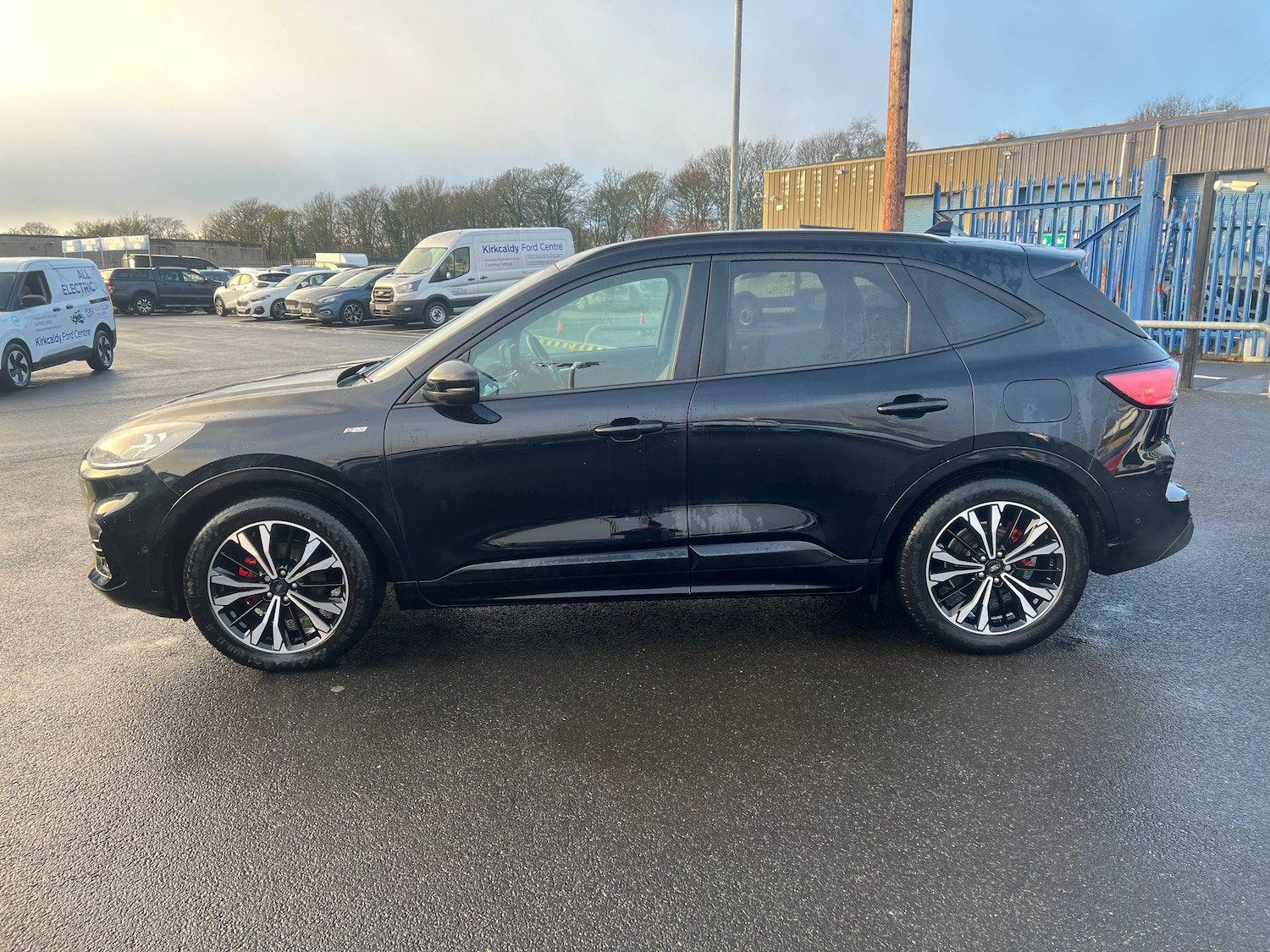 Used Ford Kuga 2021 for sale - 76662821: Photo 6