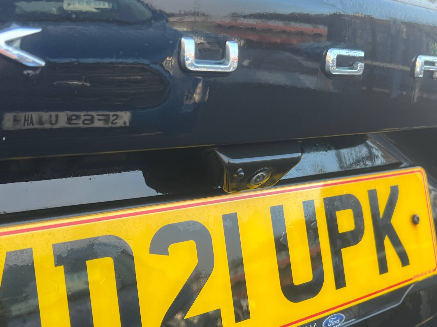 Used Ford Kuga 2021 for sale - 76662821: Photo 7