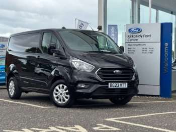 Used Ford Transit Custom 2023 for sale - 75009158: Photo
