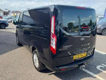 Used Ford Transit Custom 2023 for sale - 75009158: Photo