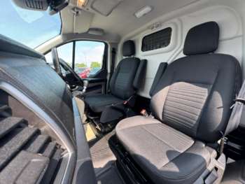 Used Ford Transit Custom 2023 for sale - 75009158: Photo