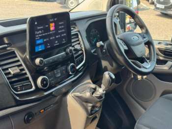 Used Ford Transit Custom 2023 for sale - 75009158: Photo