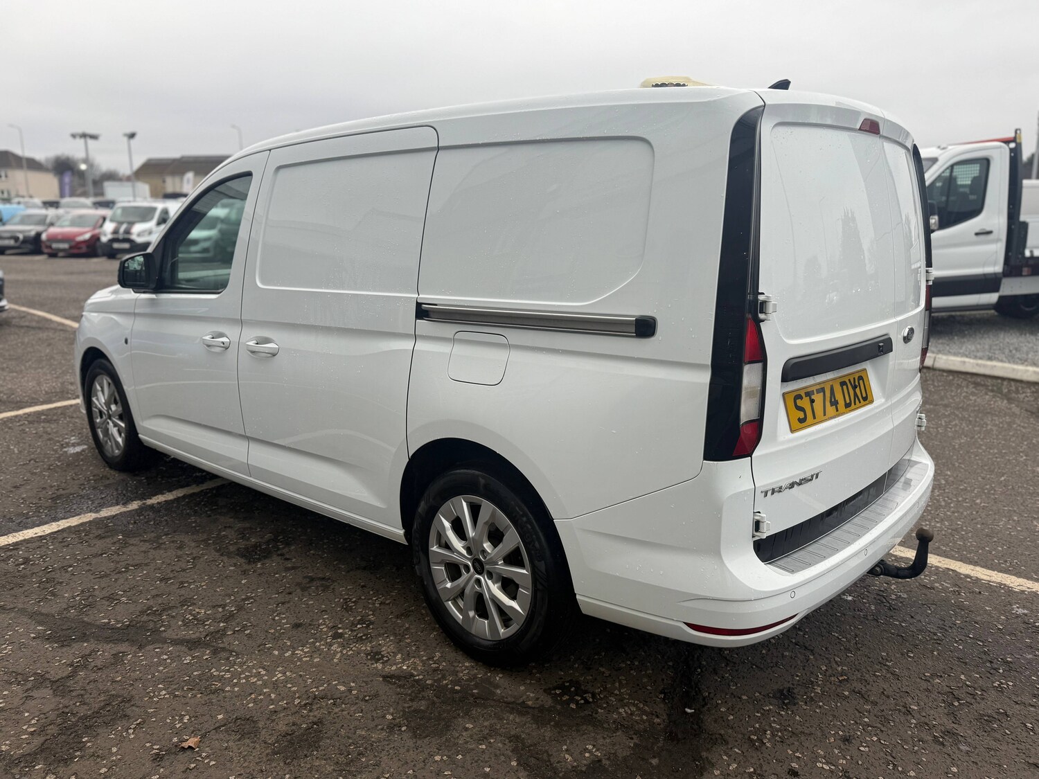 Used Ford Transit Connect 2024 for sale - 77764184: Photo 10