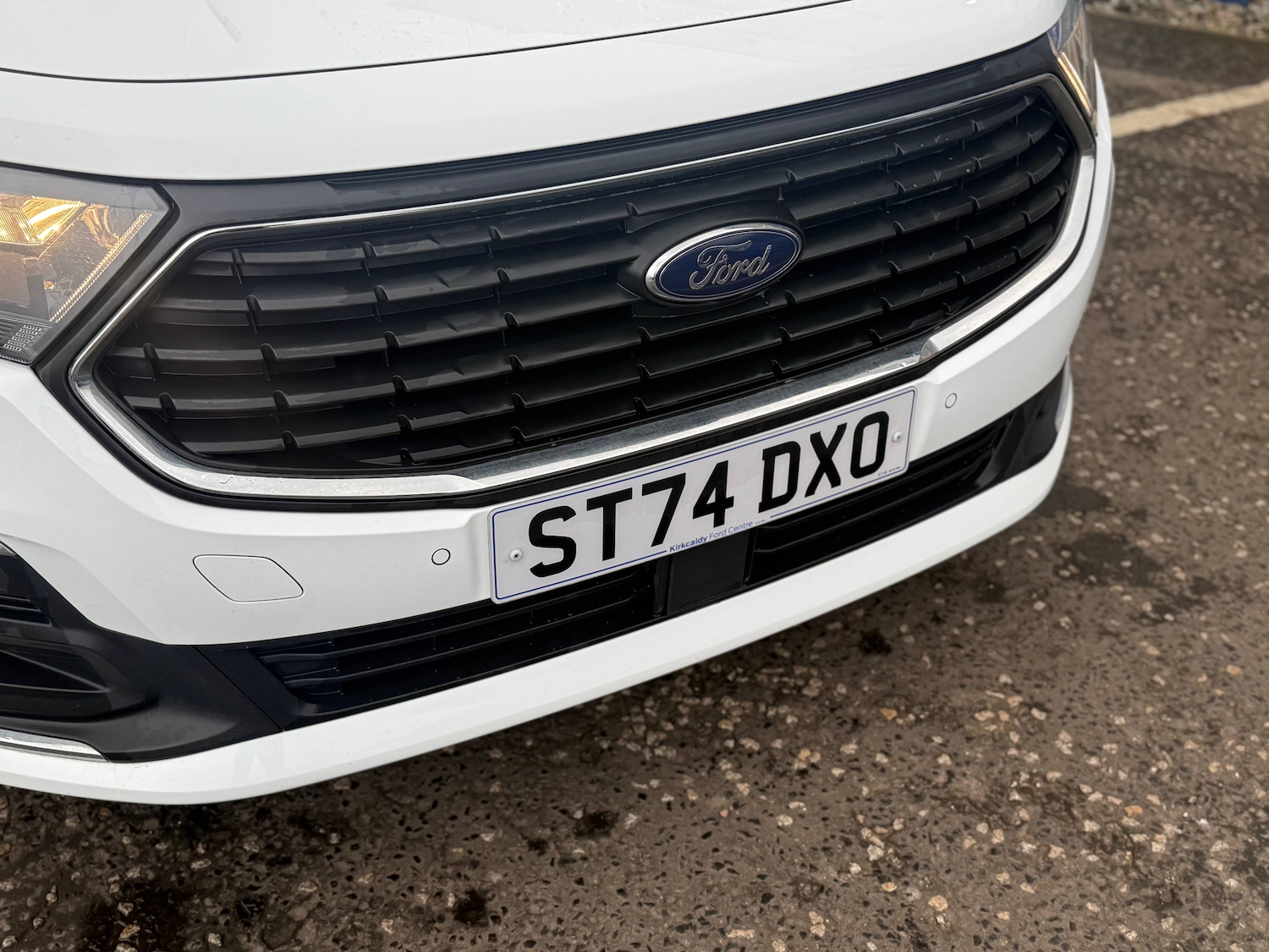 Used Ford Transit Connect 2024 for sale - 77764184: Photo 13