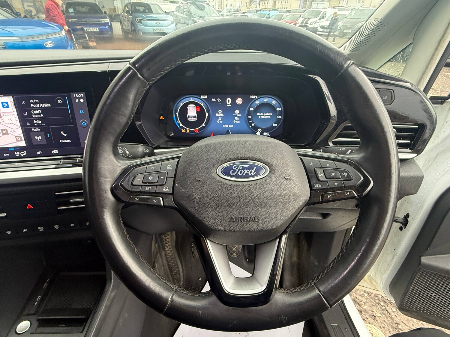 Used Ford Transit Connect 2024 for sale - 77764184: Photo 16