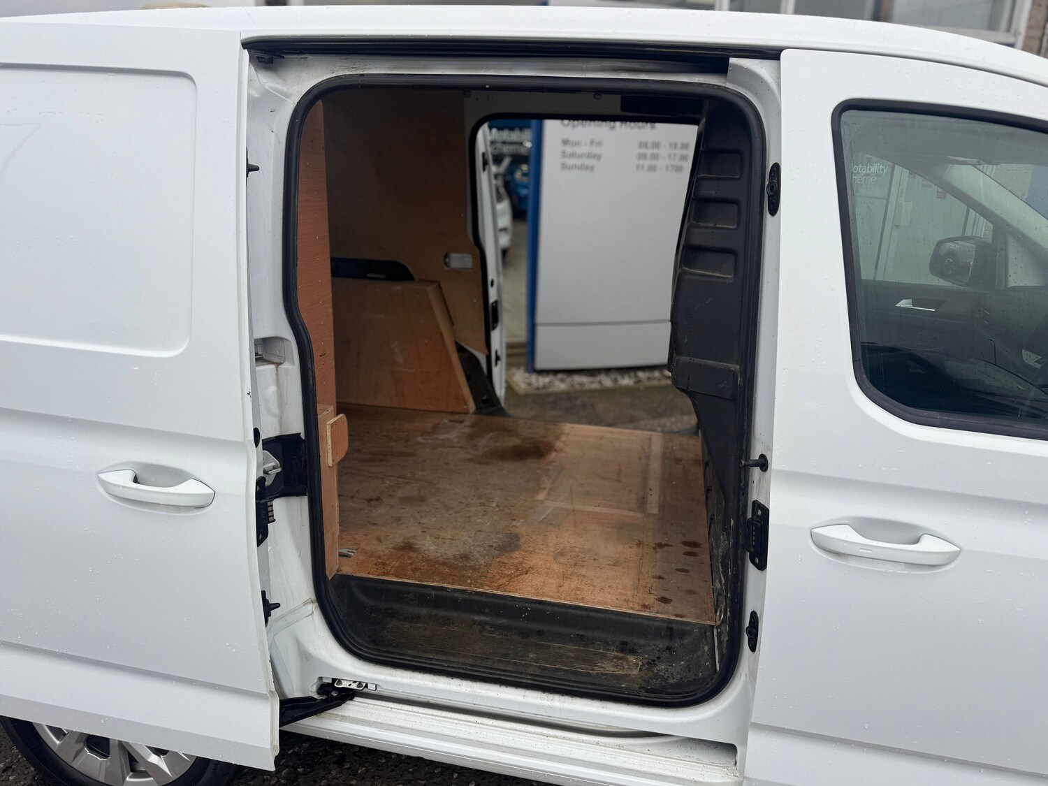 Used Ford Transit Connect 2024 for sale - 77764184: Photo 19