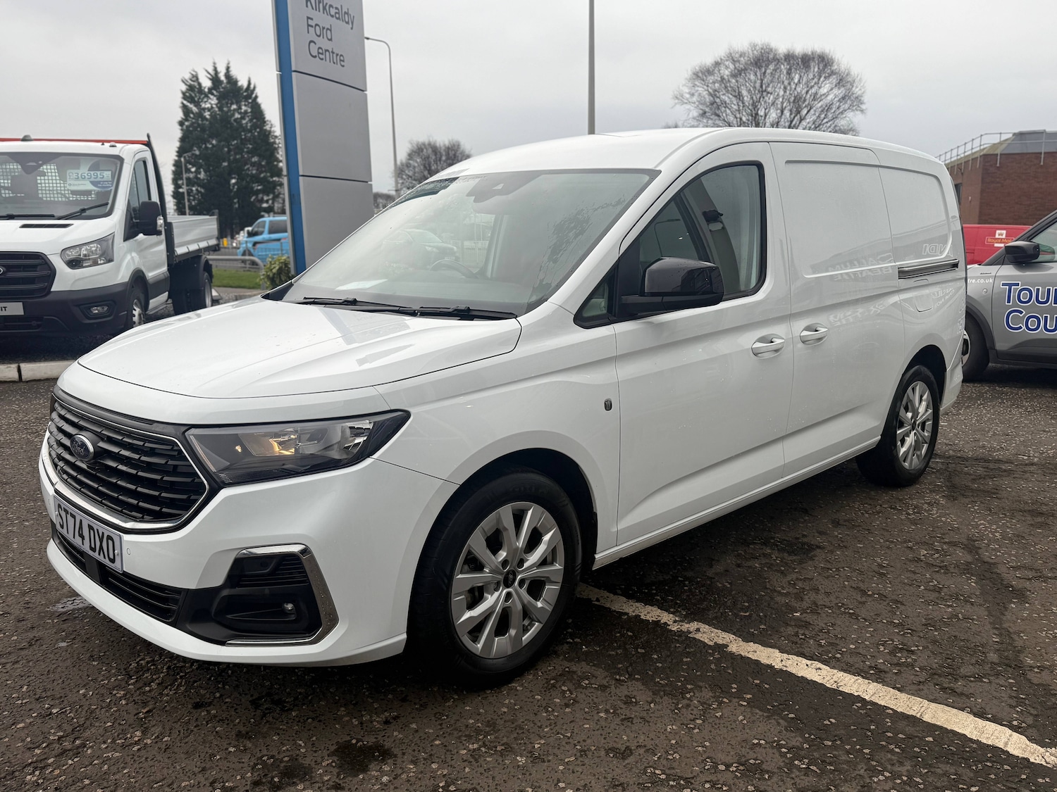 Used Ford Transit Connect 2024 for sale - 77764184: Photo 2