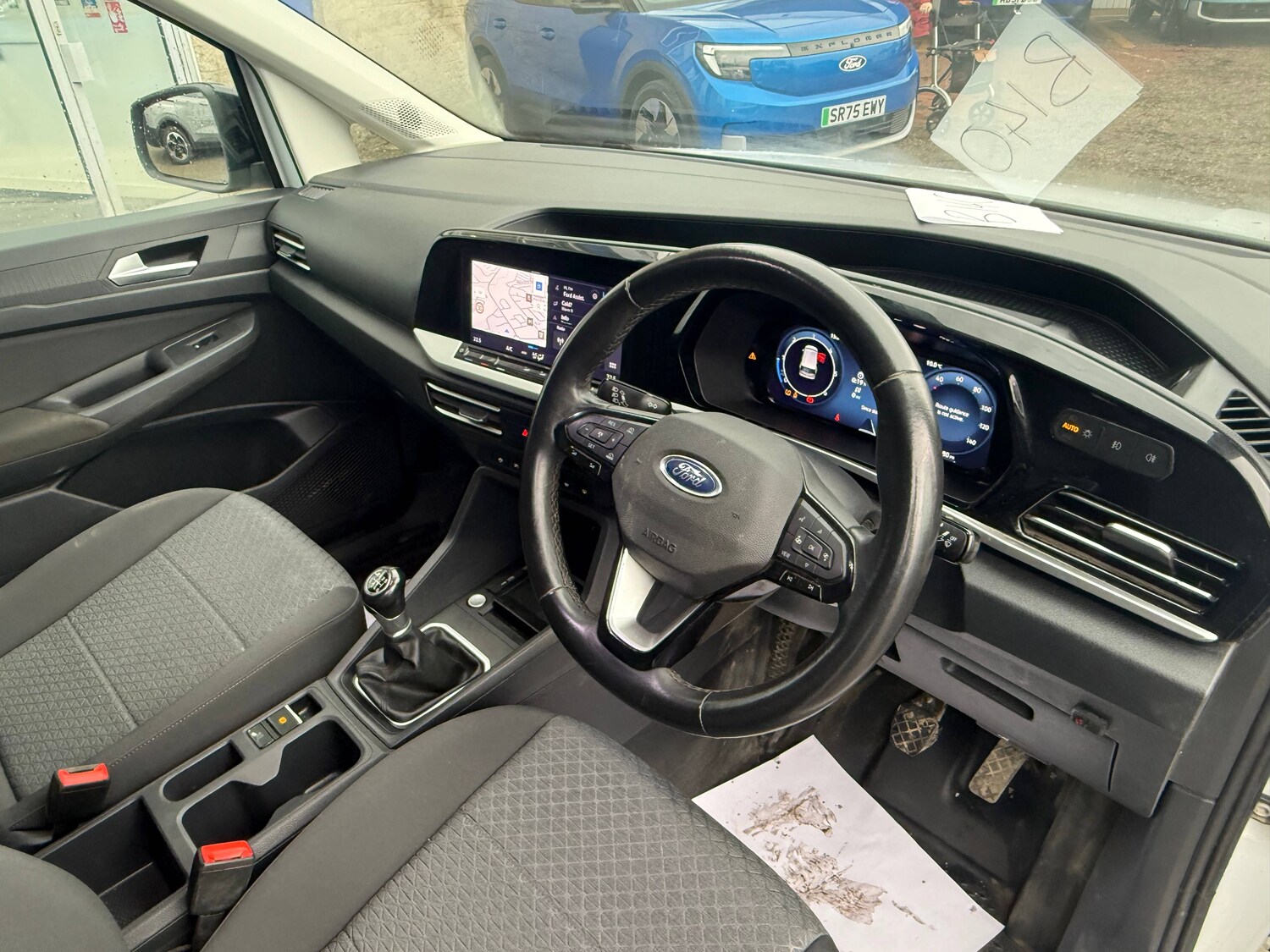 Used Ford Transit Connect 2024 for sale - 77764184: Photo 5