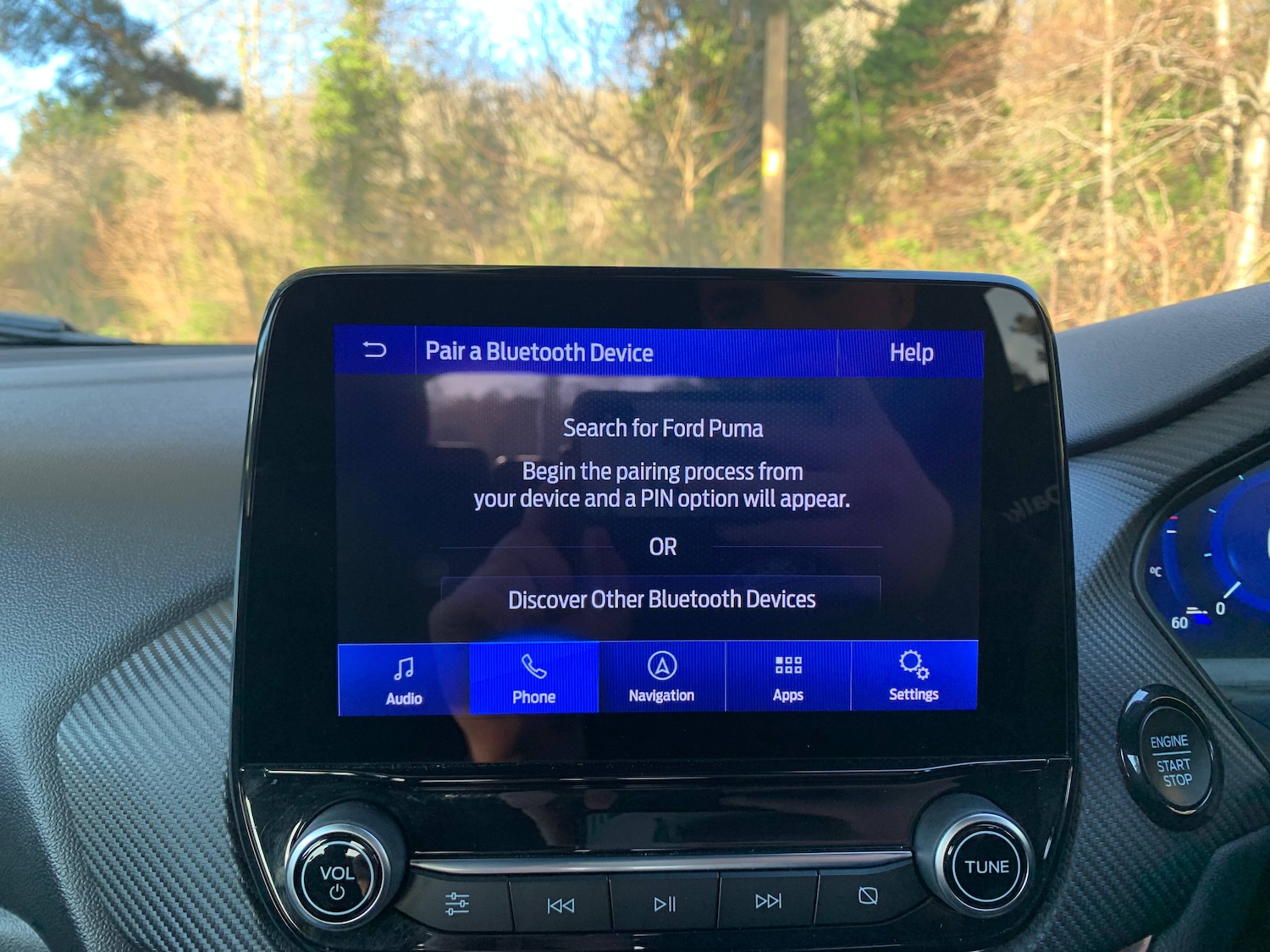 Used Ford Puma 2023 for sale - 77023178: Photo 17