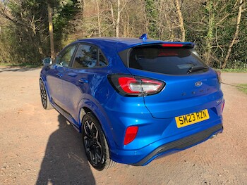 Used Ford Puma 2023 for sale - 77023178: Photo
