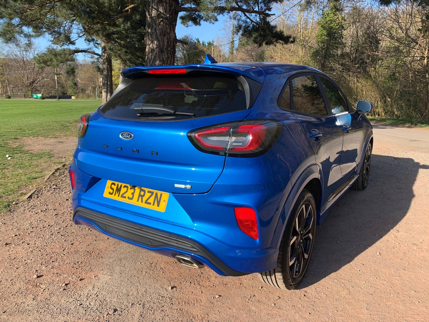 Used Ford Puma 2023 for sale - 77023178: Photo 6