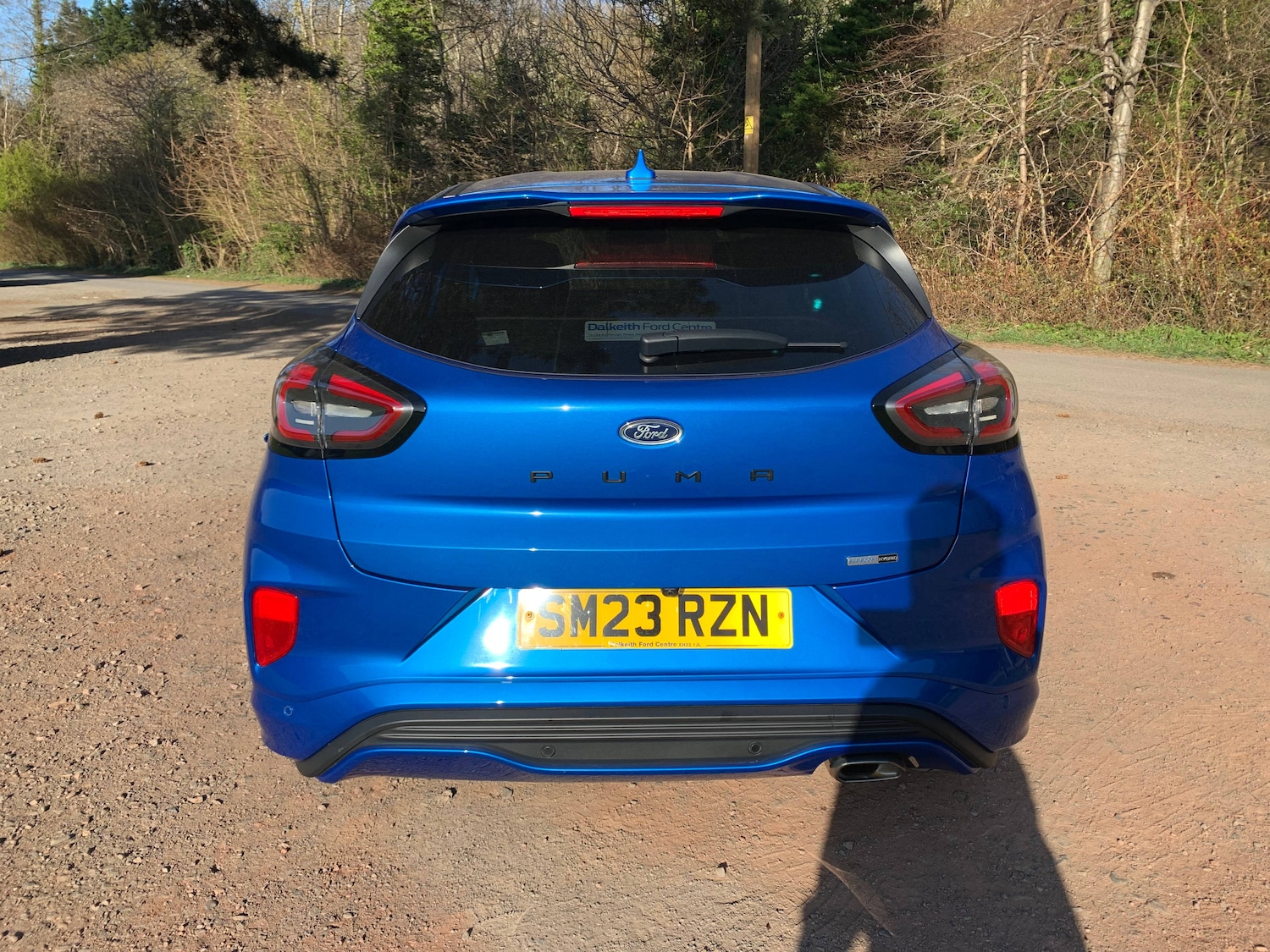 Used Ford Puma 2023 for sale - 77023178: Photo 8