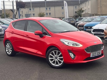 Used Ford Fiesta 2019 for sale - 78950271: Photo