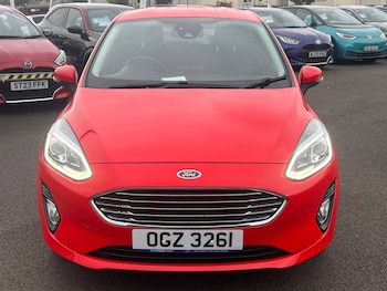 Used Ford Fiesta 2019 for sale - 78950271: Photo