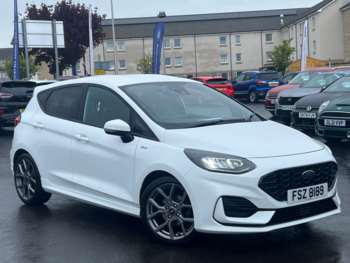 2022 - 1.0 EcoBoost Hybrid mHEV 125 ST-Line 5dr