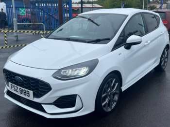 Used Ford Fiesta 2022 for sale - 74790807: Photo
