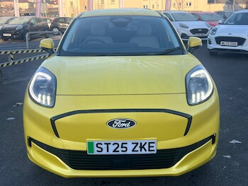 Used Ford Puma 2025 for sale - 76649794: Photo