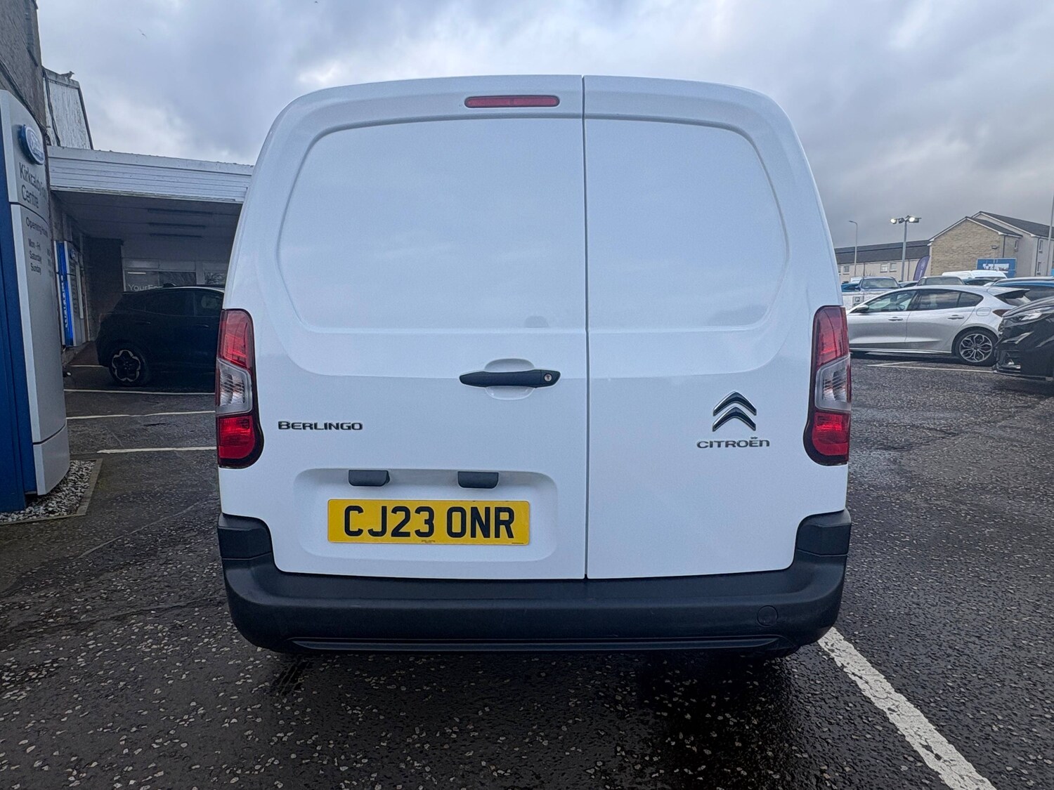 Used Citroen Berlingo 2023 for sale - 78001594: Photo 6