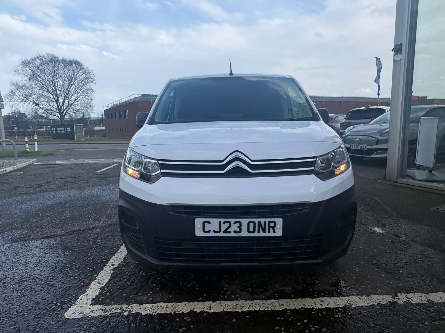 Used Citroen Berlingo 2023 for sale - 78001594: Photo 7