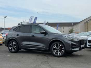 2023 - 2.5 EcoBoost Duratec 14.4kWh ST-Line X CVT Euro 6 (s/s) 5dr
