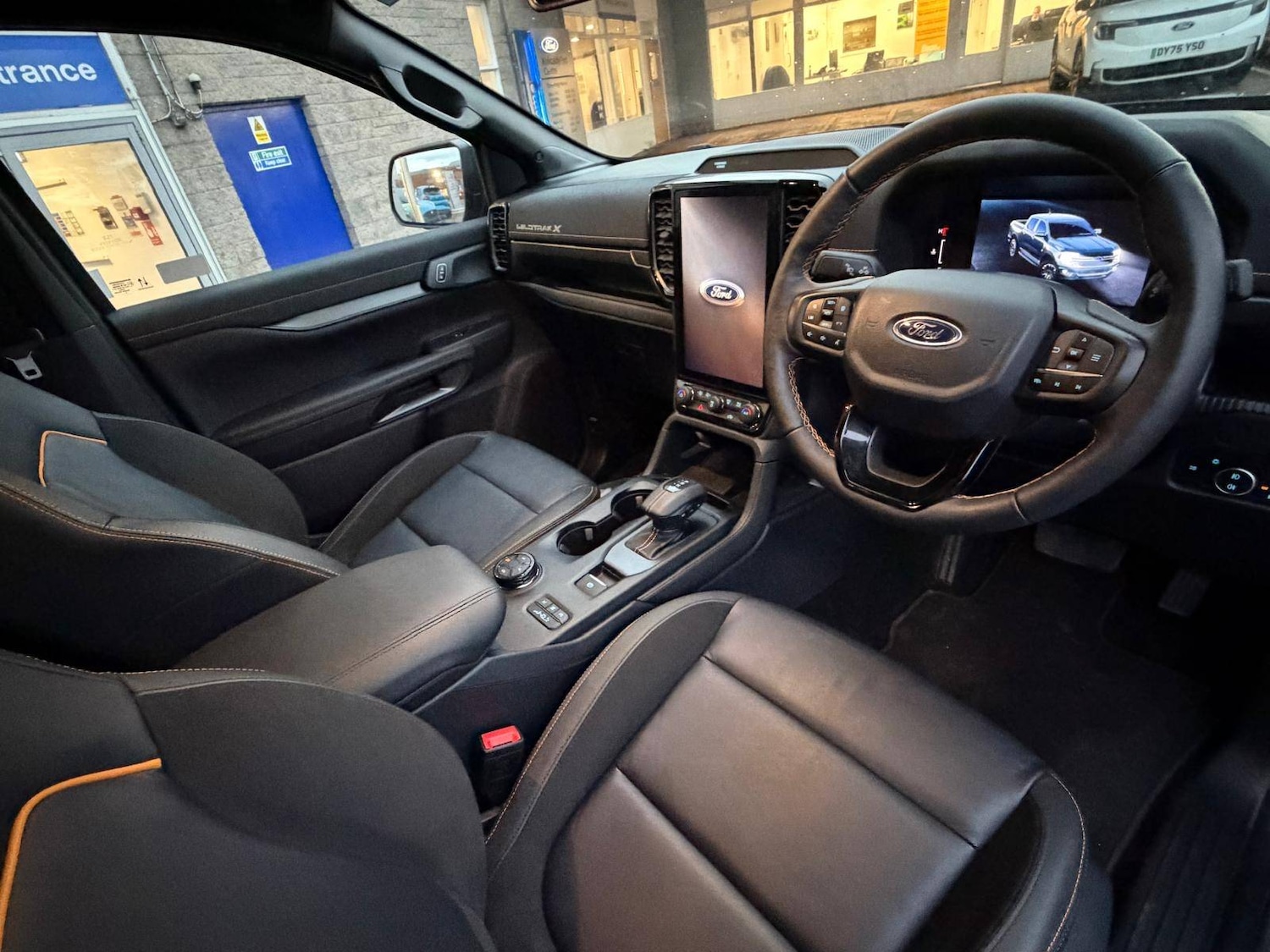 Used Ford Ranger 2024 for sale - 76685505: Photo 10