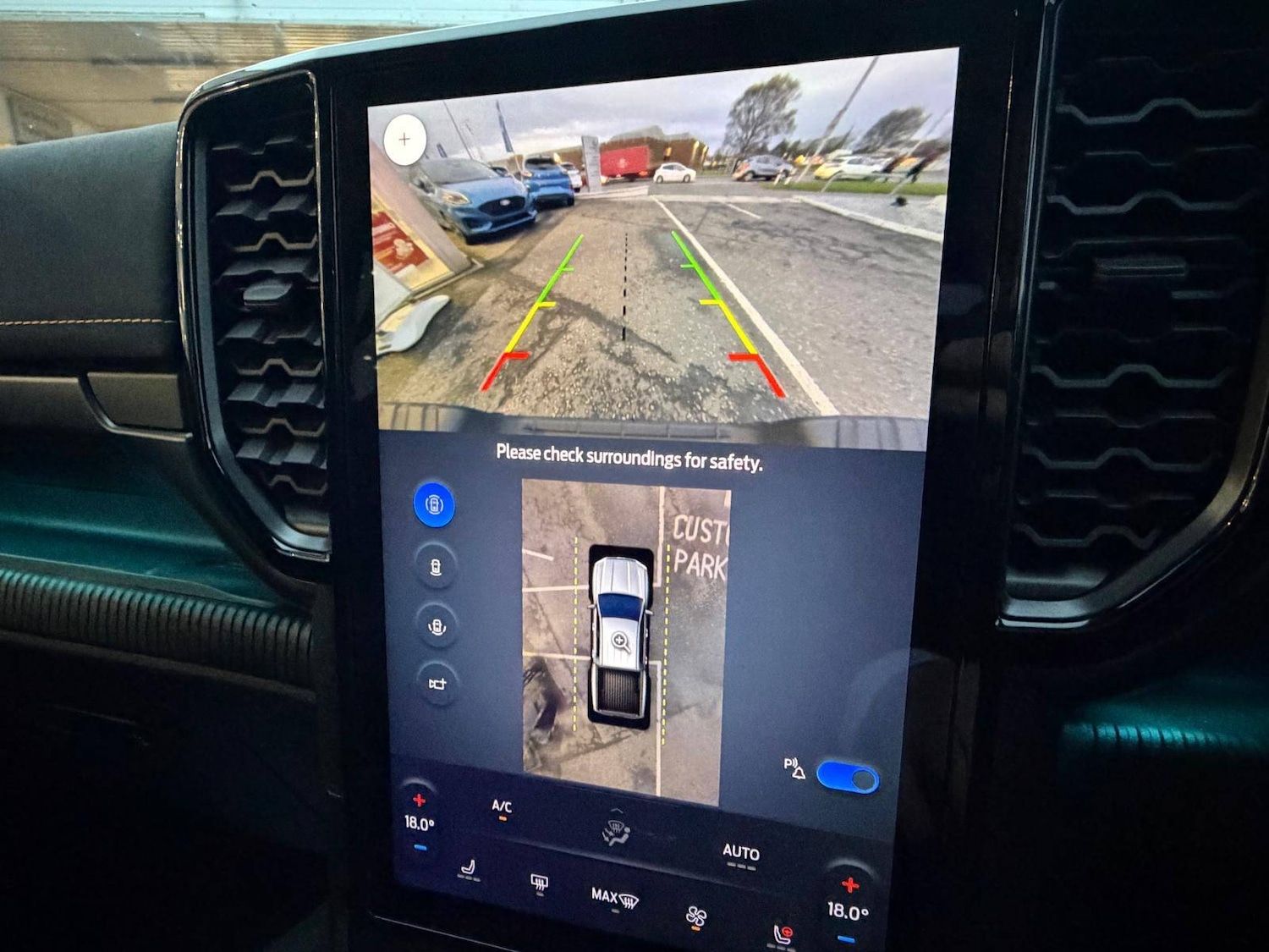 Used Ford Ranger 2024 for sale - 76685505: Photo 16