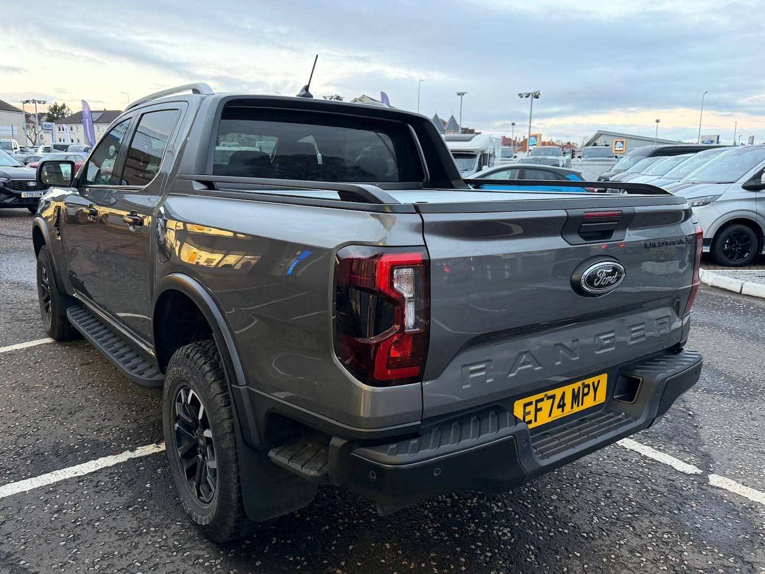 Used Ford Ranger 2024 for sale - 76685505: Photo 2