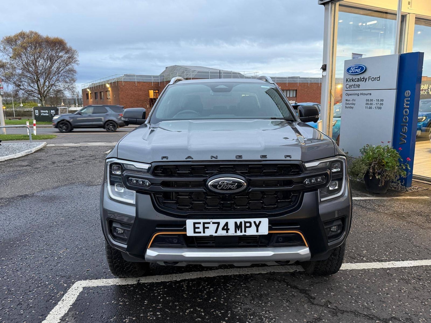 Used Ford Ranger 2024 for sale - 76685505: Photo 6