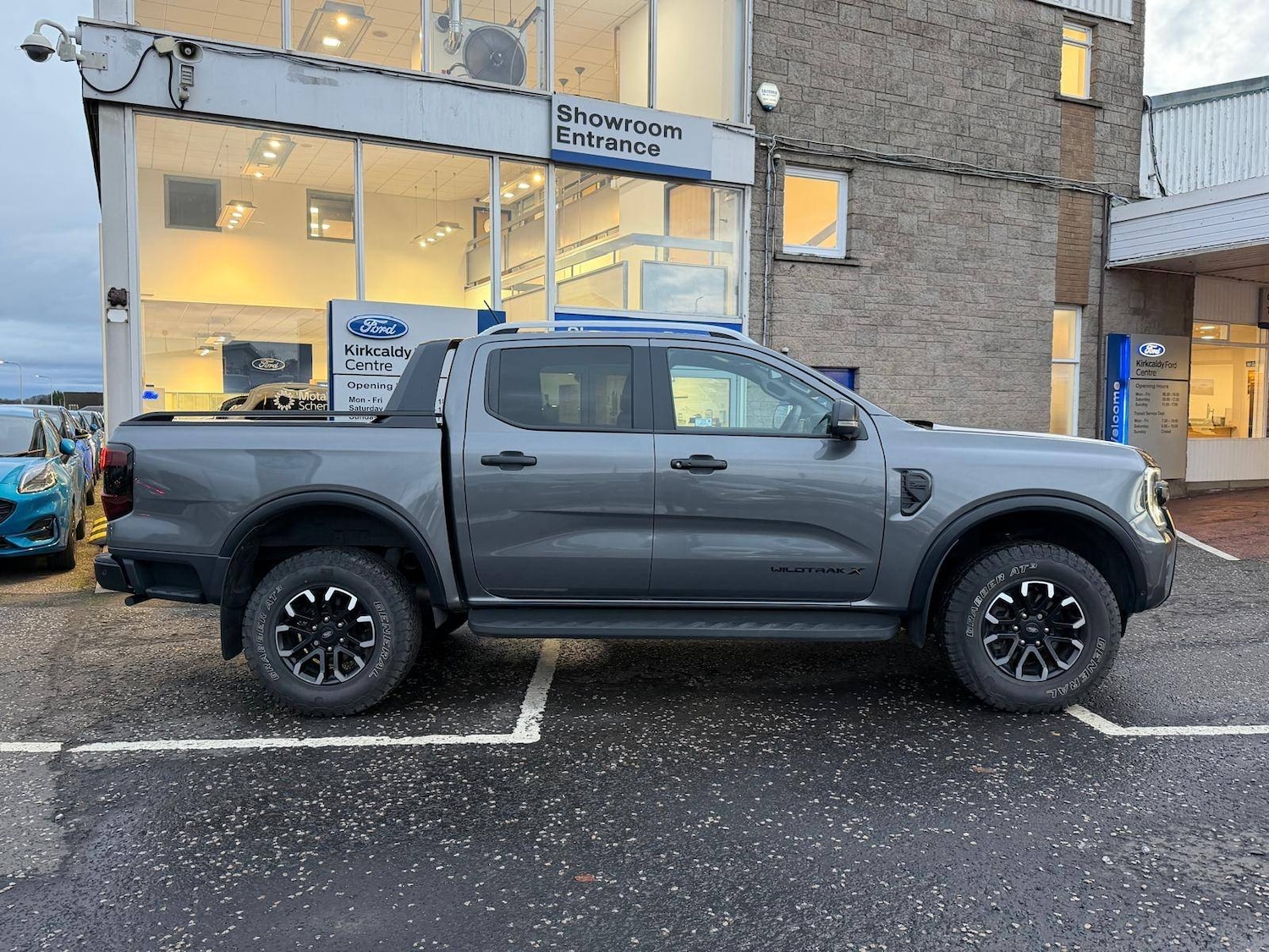 Used Ford Ranger 2024 for sale - 76685505: Photo 7