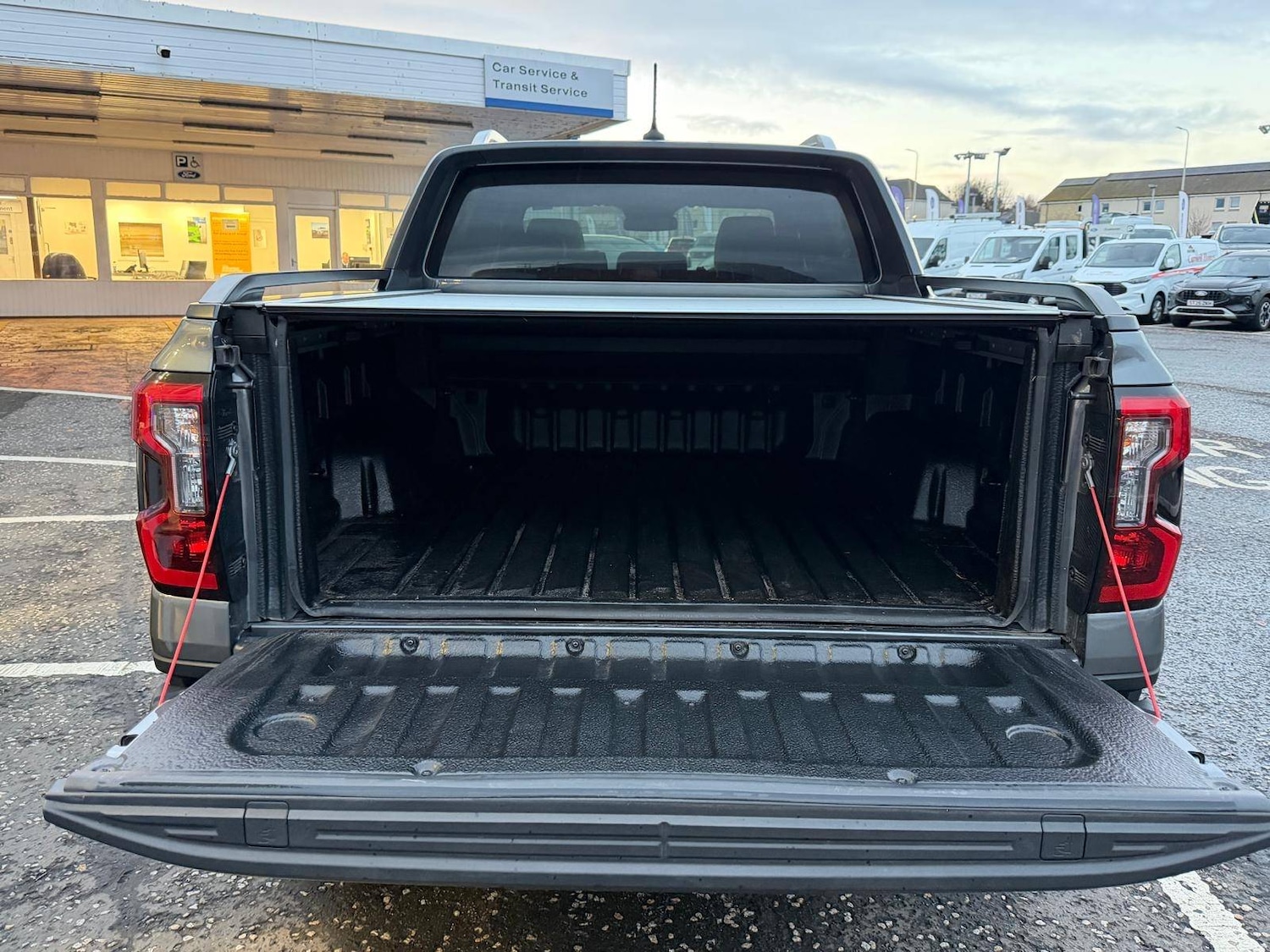 Used Ford Ranger 2024 for sale - 76685505: Photo 8