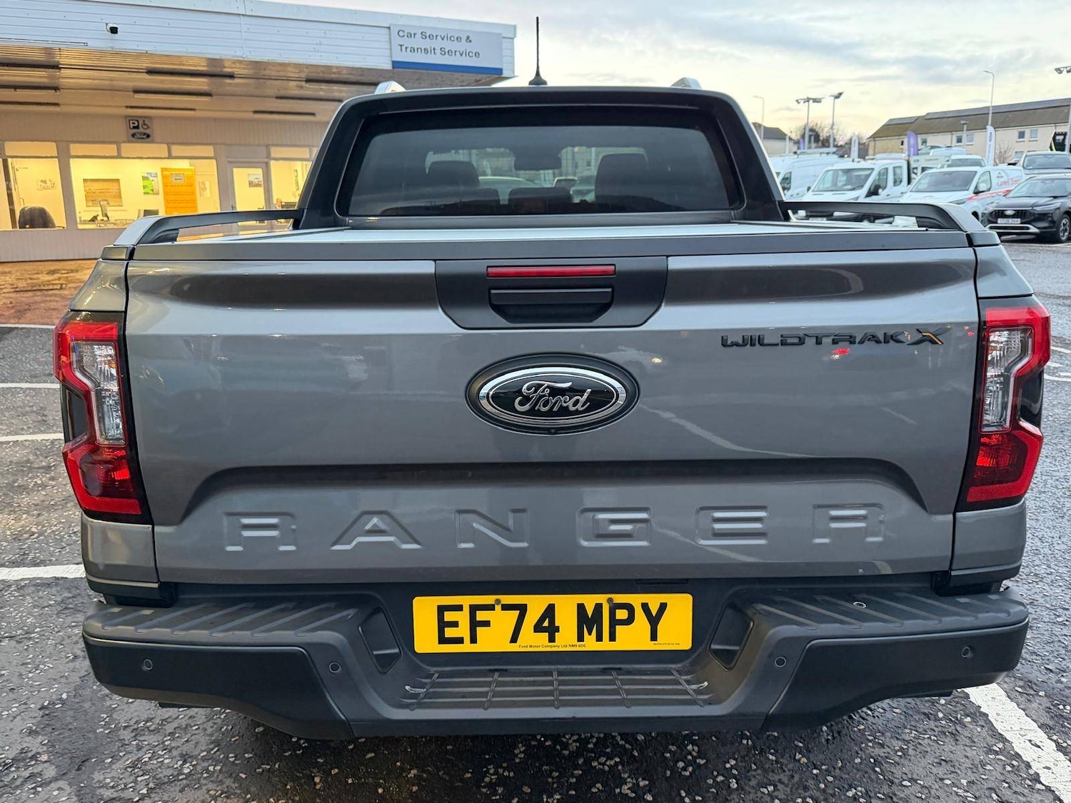 Used Ford Ranger 2024 for sale - 76685505: Photo 9