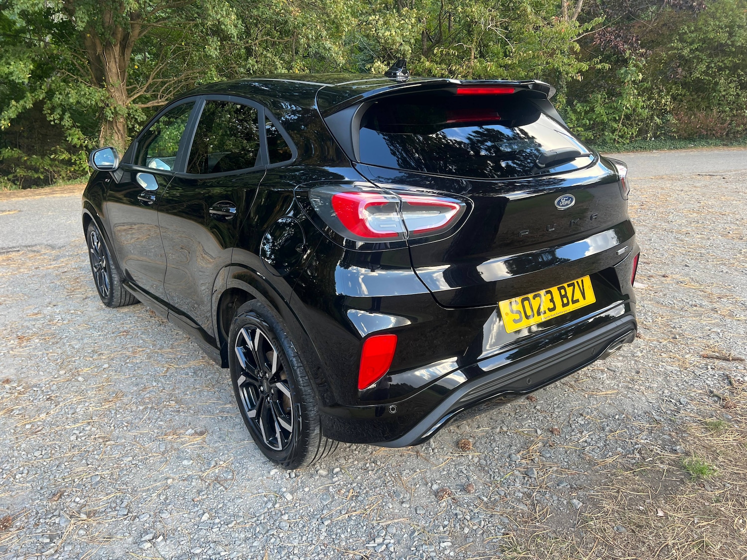 Used Ford Puma 2023 for sale - 76972505: Photo 10