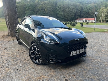 Used Ford Puma 2023 for sale - 76972505: Photo