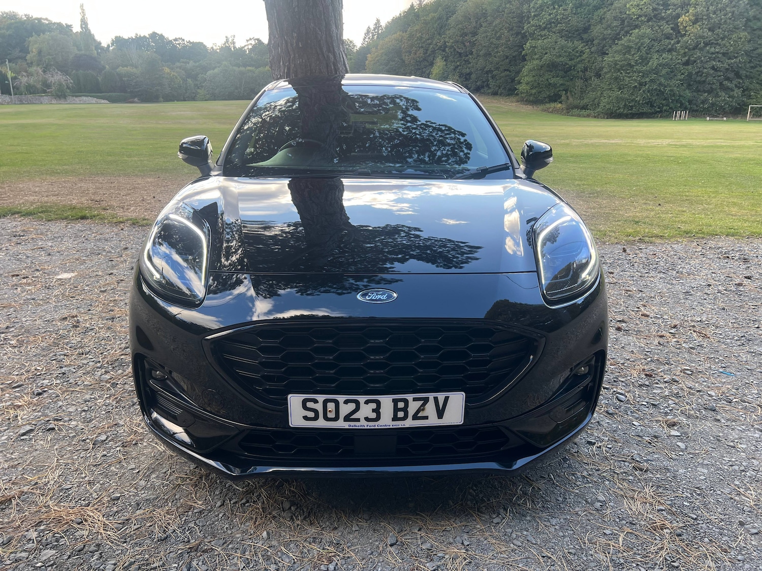 Used Ford Puma 2023 for sale - 76972505: Photo 25