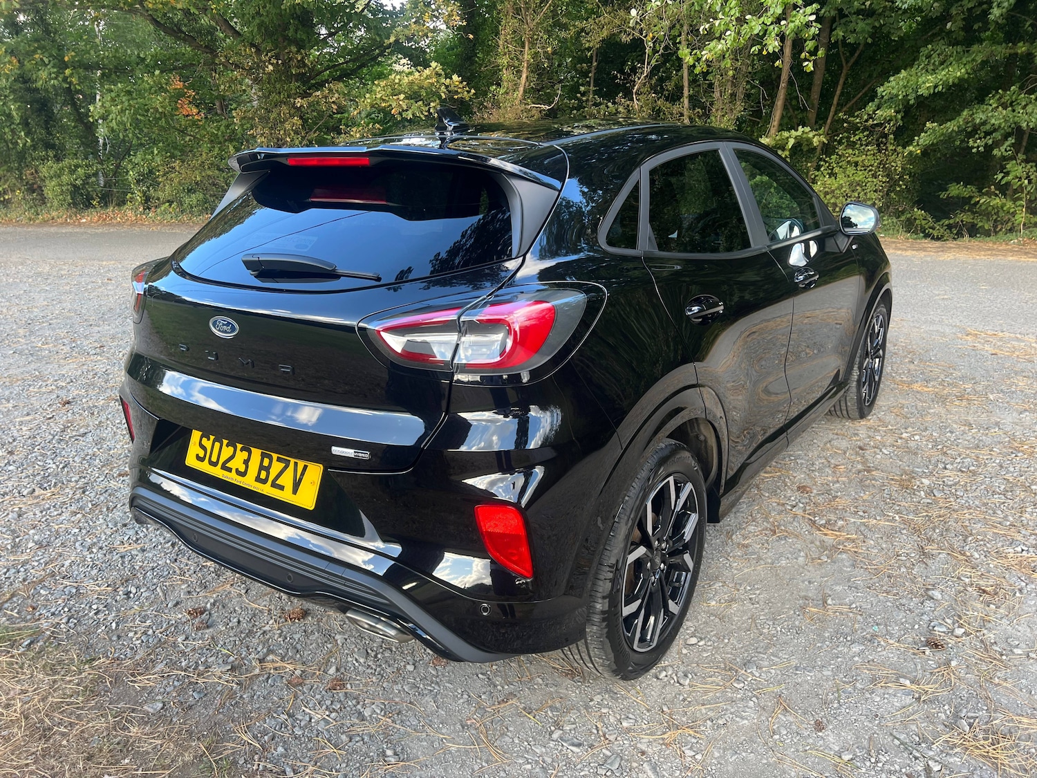 Used Ford Puma 2023 for sale - 76972505: Photo 3