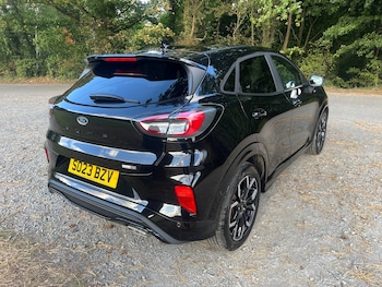 Used Ford Puma 2023 for sale - 76972505: Photo