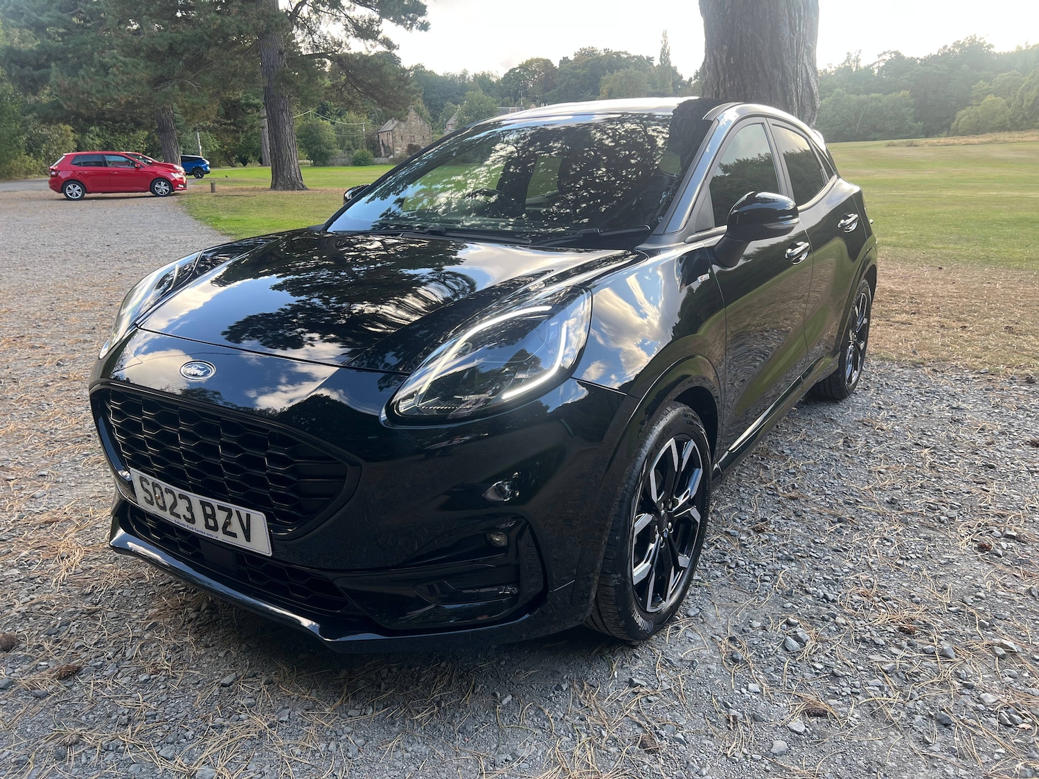 Used Ford Puma 2023 for sale - 76972505: Photo 8