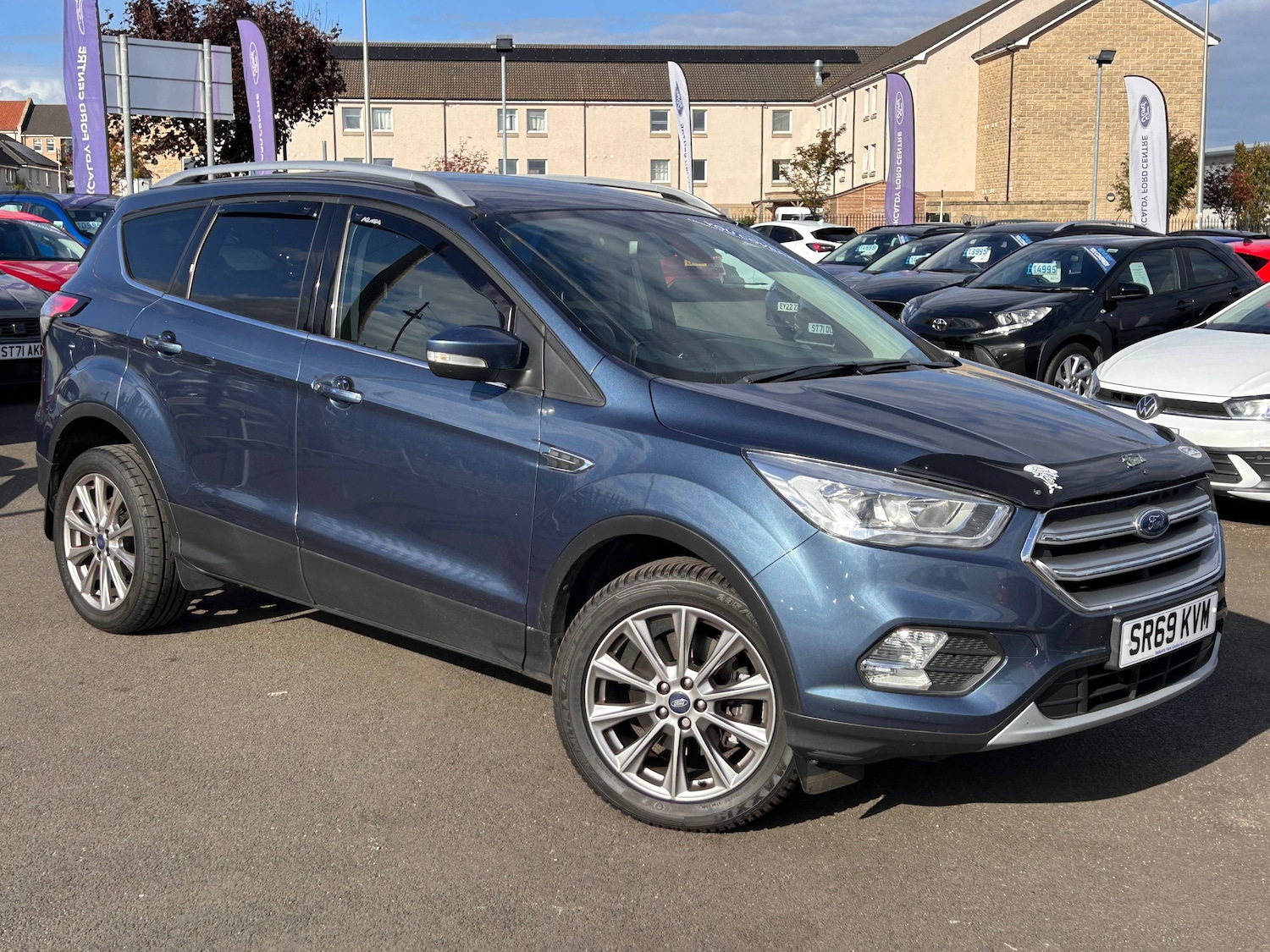 Used Ford Kuga 2019 for sale - 76079949: Photo 1