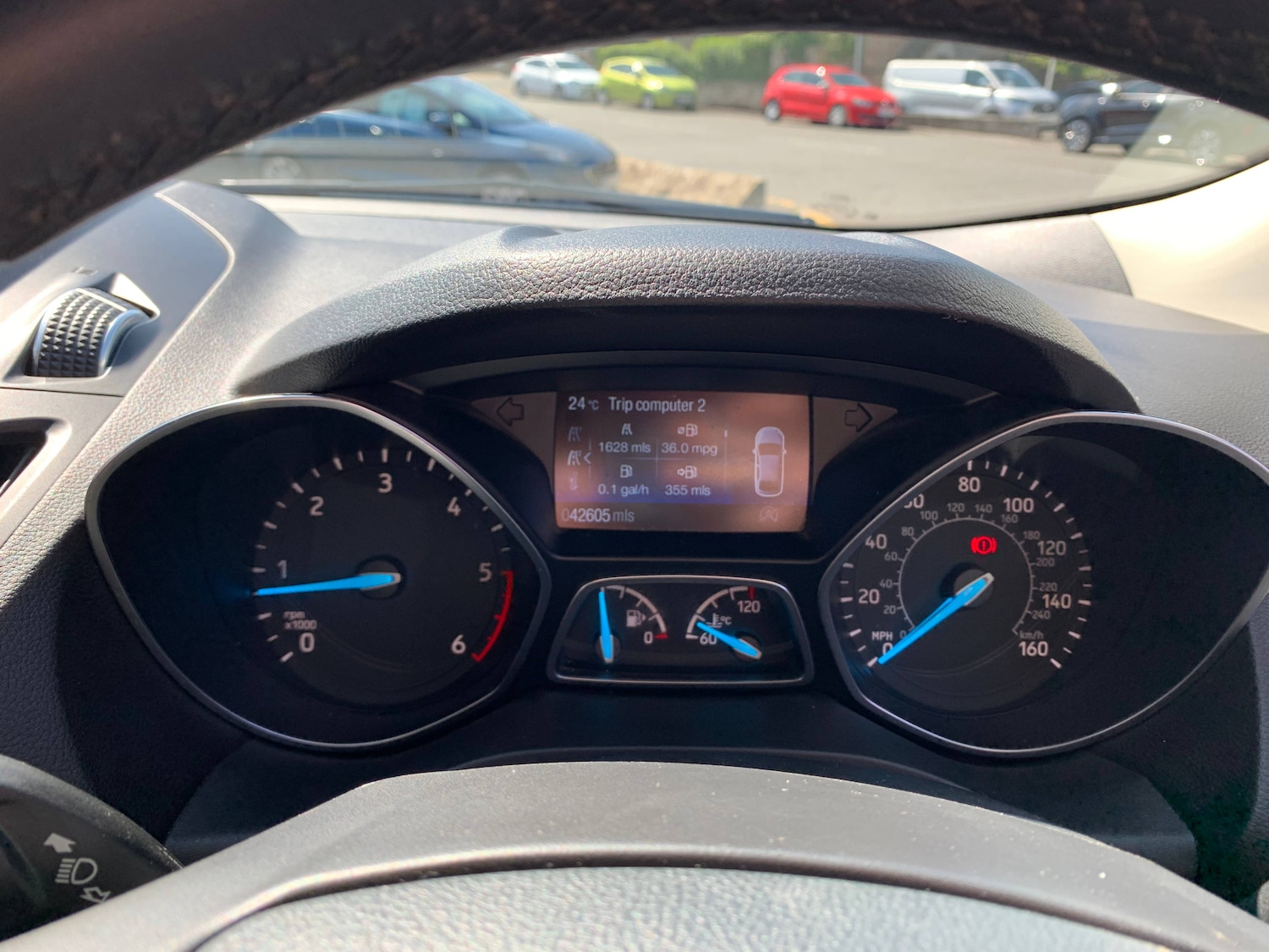 Used Ford Kuga 2019 for sale - 76079949: Photo 13