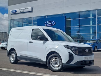 Used Ford Transit Courier 2024 for sale - 75380617: Photo