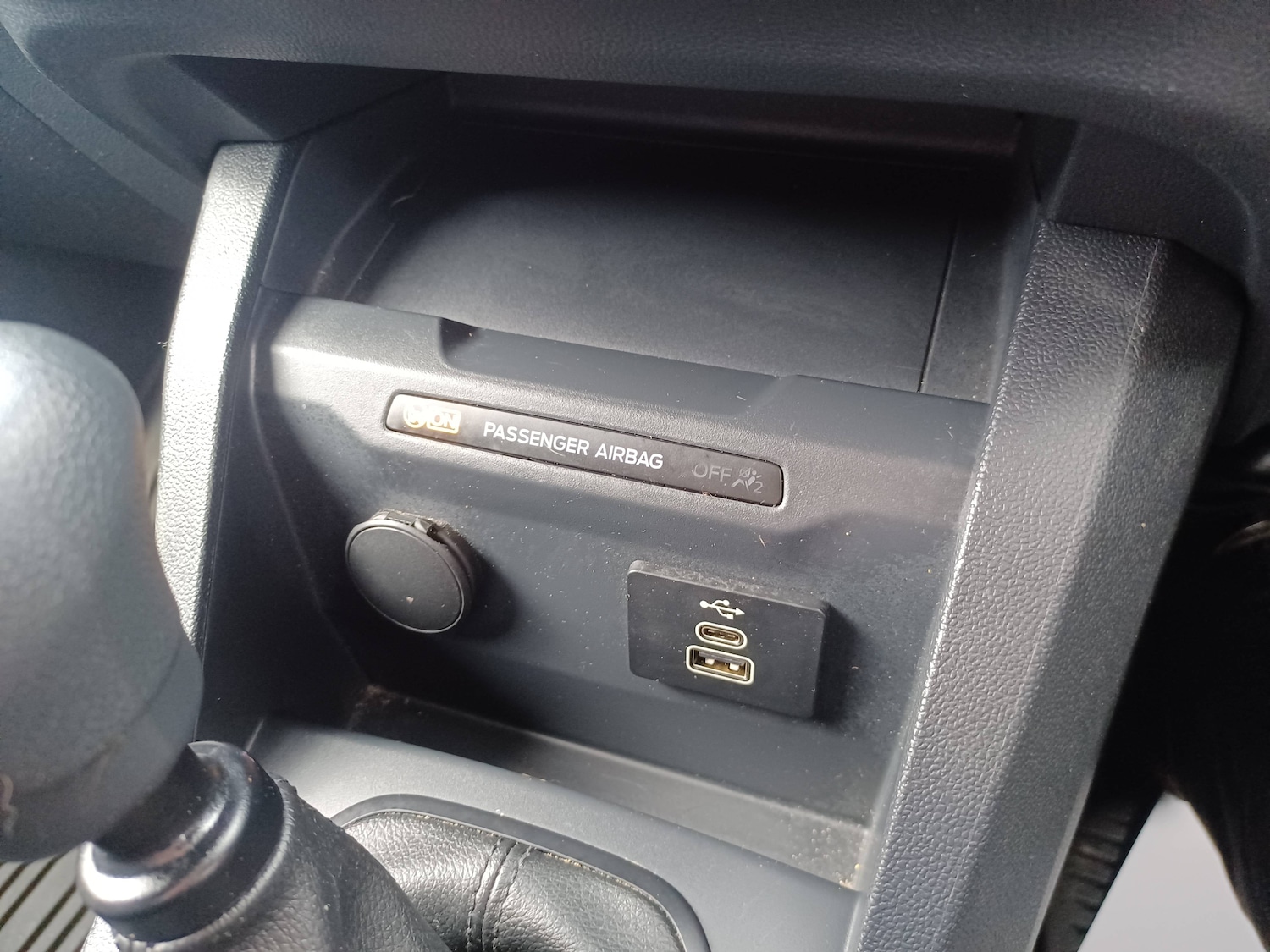 Vehicle 22