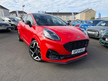 Used Ford Puma undefined for sale - 78520297: Photo