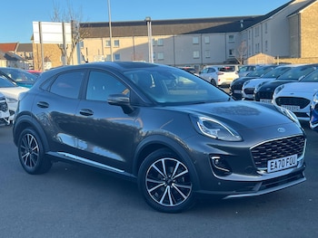 Used Ford Puma 2020 for sale - 77578504: Photo