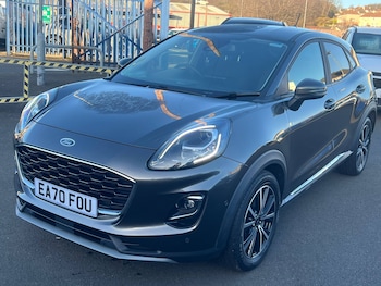 Used Ford Puma 2020 for sale - 77578504: Photo